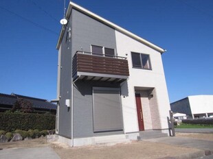 田中様戸建賃貸住宅の物件外観写真